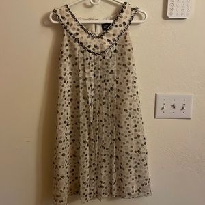 Stunning poke a dot sun dress!